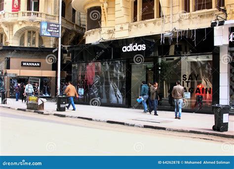 adidas stores in egypt